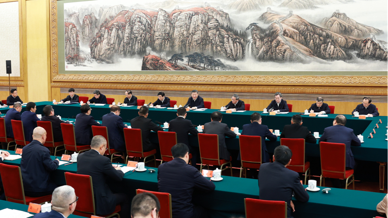 Le secteur privé chinois : stimuler l’innovation et la croissance durable Le secteur privé chinois : stimuler l'innovation et la croissance durable