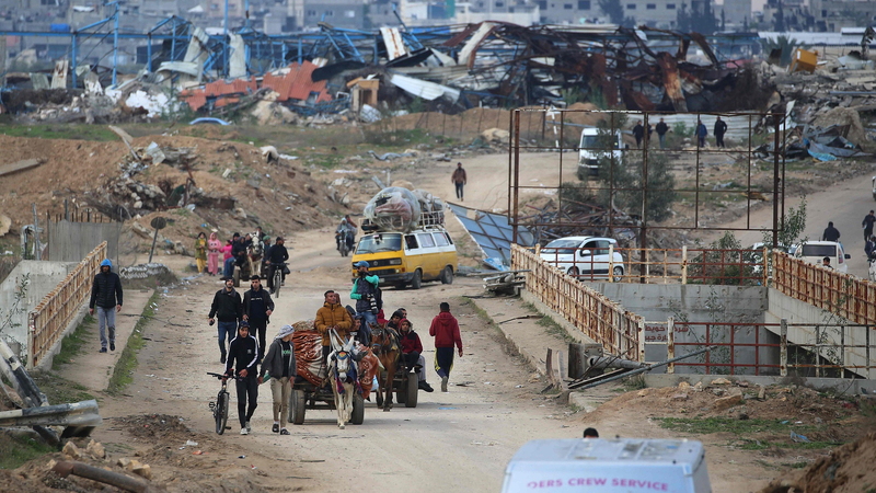 L’Égypte accueillera un sommet arabe d’urgence sur la crise palestinienne L'Égypte accueillera un sommet arabe d'urgence sur la crise palestinienne