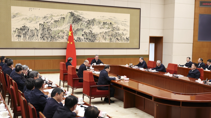 Le Premier Li Qiang expose des révisions audacieuses dans le projet de rapport sur le travail gouvernemental