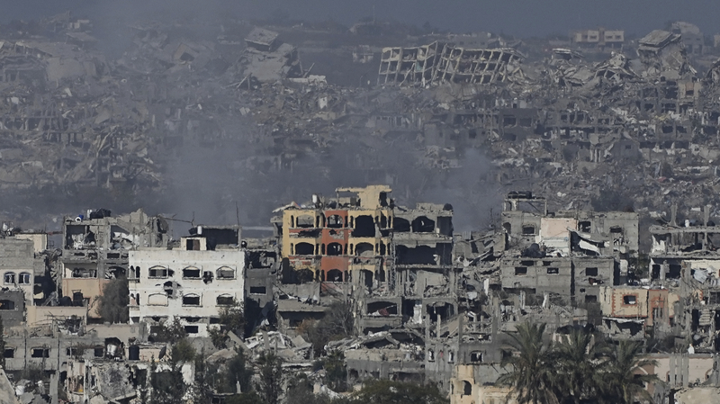 Un cessez-le-feu à Gaza approche après des pourparlers marathon à Doha