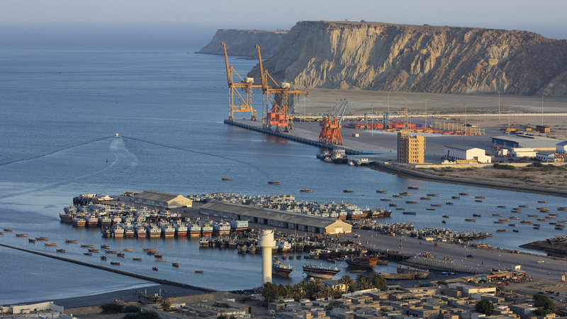 Des projets CPEC rapides ouvrent la voie au boom économique du Pakistan Des projets CPEC rapides ouvrent la voie au boom économique du Pakistan