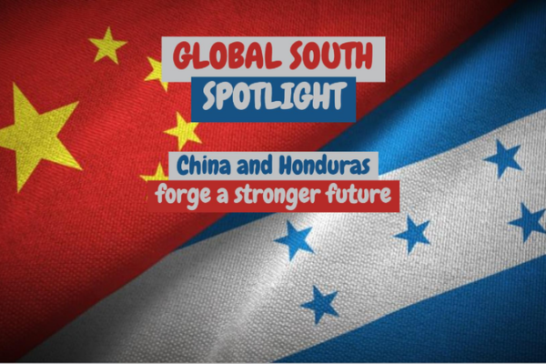 La Chine et le Honduras Forgent des Liens pour une Prospérité Globale La Chine et le Honduras Forgent des Liens pour une Prospérité Globale video poster