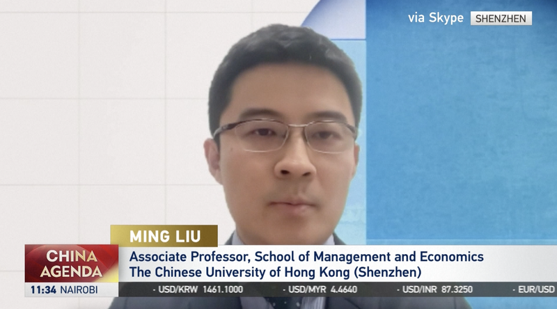 Un expert révèle comment le système consultatif chinois pousse des politiques efficaces video poster