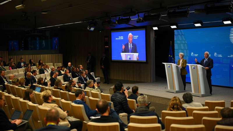 L'UE divisée sur les dépenses de défense futures : des lacunes révélées