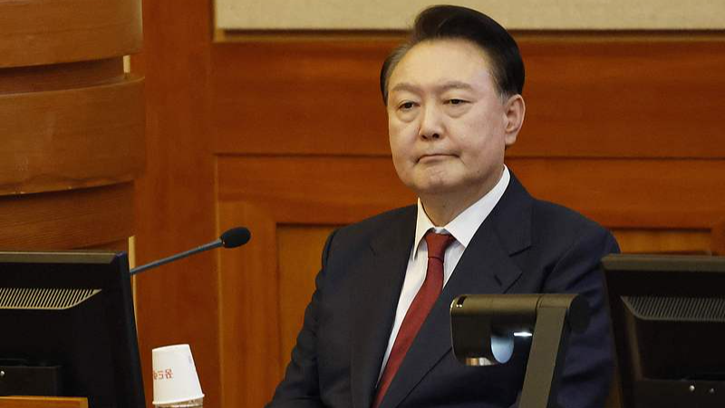 Le cas d’insurrection du président Yoon transmis par le CIO de Corée du Sud Le cas d'insurrection du président Yoon transmis par le CIO de Corée du Sud