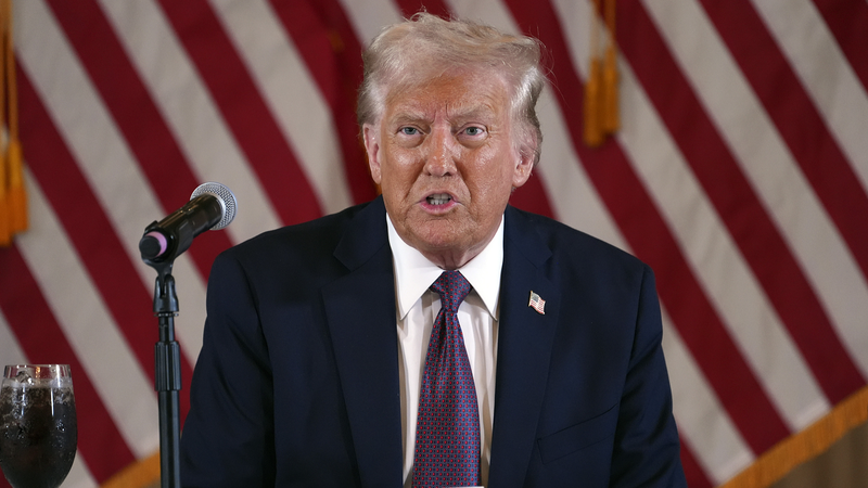 La Cour suprême rejette la demande de report de Trump, la condamnation fixée pour vendredi