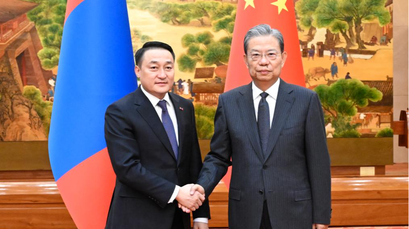 La Chine et la Mongolie renforcent leurs liens législatifs pour une croissance partagée