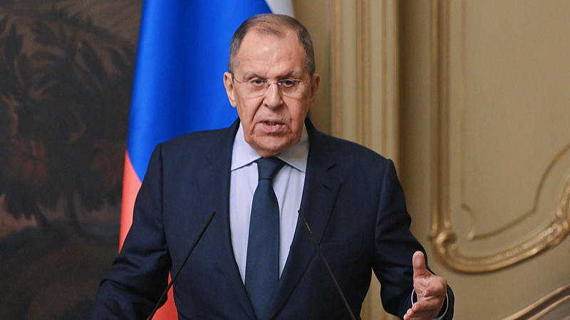Lavrov : Moscou et Washington doivent encore aborder les questions clés Lavrov : Moscou et Washington doivent encore aborder les questions clés