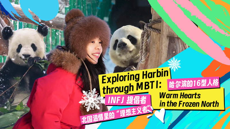Le Gel Rencontre la Fourrure : Cœurs Chauds à Harbin Le Gel Rencontre la Fourrure : Cœurs Chauds à Harbin video poster