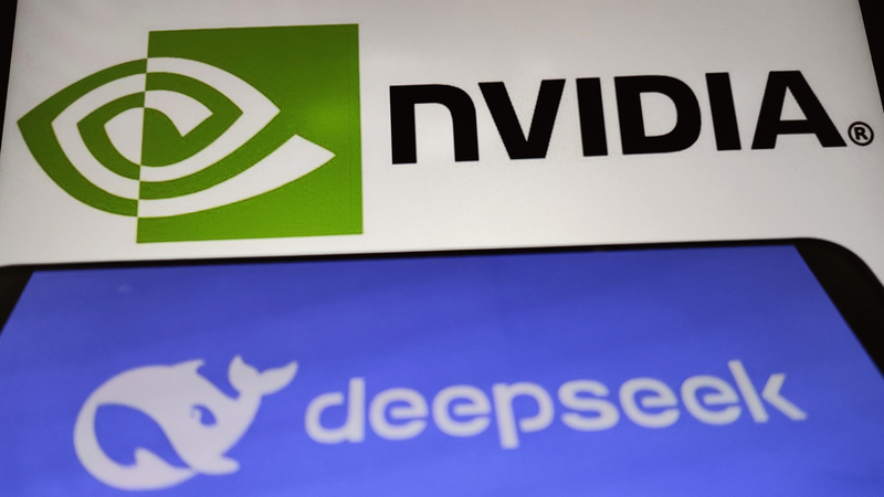 DeepSeek Shake : Les actions américaines dégringolent après l’avertissement de Trump DeepSeek Shake : Les actions américaines dégringolent après l'avertissement de Trump
