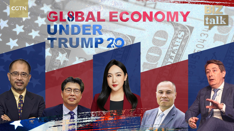 Trump 2.0 : Façonner une nouvelle ère du commerce mondial Trump 2.0 : Façonner une nouvelle ère du commerce mondial