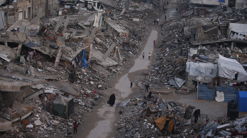 Israël mobilise des réservistes dans un contexte de tensions autour de la trêve à Gaza Israël mobilise des réservistes dans un contexte de tensions autour de la trêve à Gaza