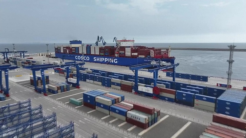 Le commerce entre la Chine et l’Amérique latine explose avec de nouveaux accords de libre-échange Le commerce entre la Chine et l'Amérique latine explose avec de nouveaux accords de libre-échange
