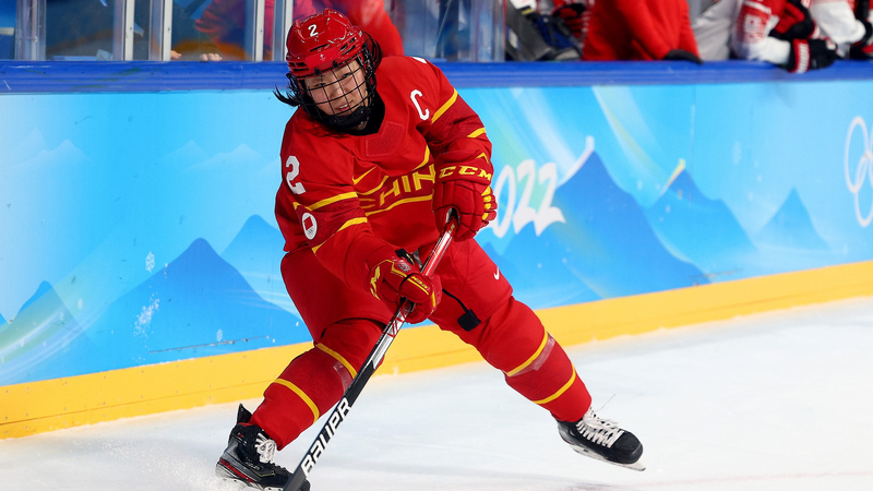 Yu Baiwei vise une percée aux Jeux d’hiver asiatiques à Harbin Yu Baiwei vise une percée aux Jeux d'hiver asiatiques à Harbin video poster