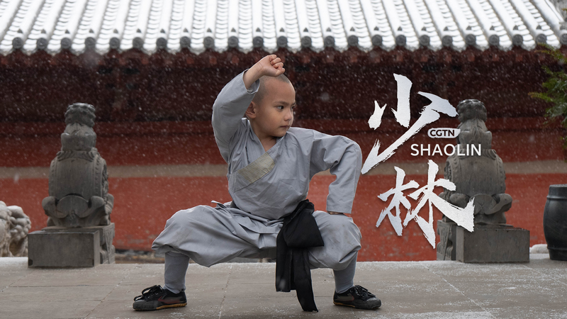 Jeunes Esprits à Shaolin : Kung Fu Intemporel dans un Décor Neigeux Jeunes Esprits à Shaolin : Kung Fu Intemporel dans un Décor Neigeux