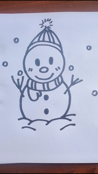 Défi du bonhomme de neige en 20 secondes pour Harbin 2025 Défi du bonhomme de neige en 20 secondes pour Harbin 2025 video poster