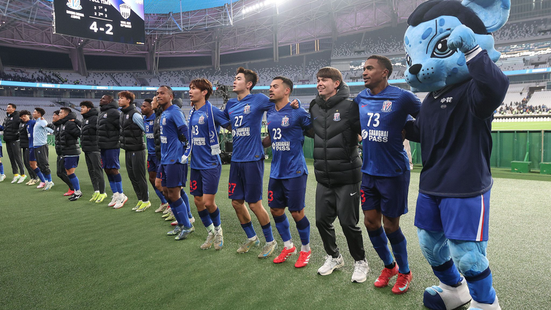 Shenhua lance la course au titre lors de l’ouverture de la CSL contre un Yatai remanié Shenhua lance la course au titre lors de l'ouverture de la CSL contre un Yatai remanié