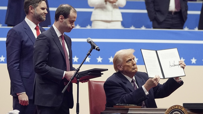 Rétablissement écologique mondial à l’ère Trump 2.0 : Briser l’impasse Rétablissement écologique mondial à l'ère Trump 2.0 : Briser l'impasse