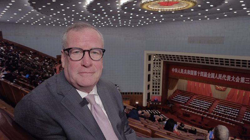 La Chine continentale dévoile un plan ambitieux face aux défis nationaux et mondiaux video poster