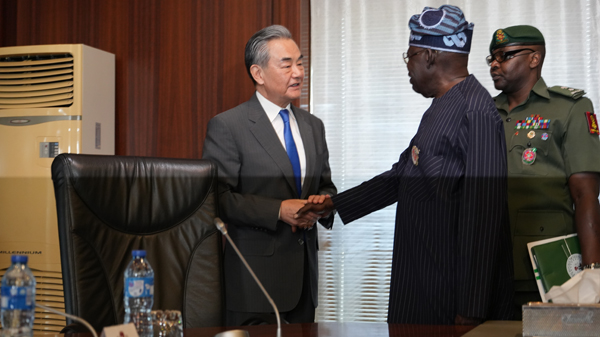 Chine-Nigéria : Un Phare de Solidarité du Sud Global