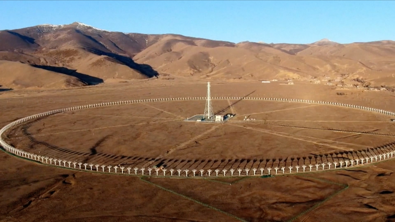 Le Projet Méridien Chinois S’étend : Le Plus Grand Réseau Météo Spatiale du Monde Le Projet Méridien Chinois S'étend : Le Plus Grand Réseau Météo Spatiale du Monde video poster