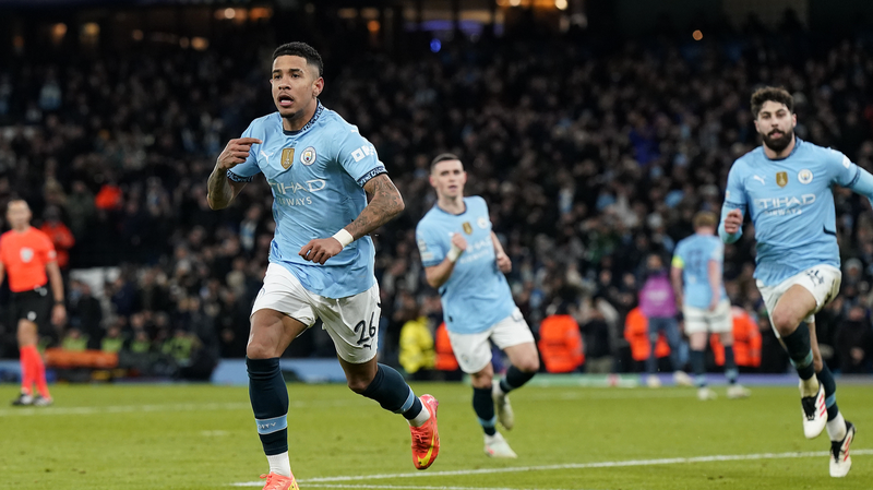 Man City, PSG et Arsenal sécurisent leurs places en huitièmes de finale de la Ligue des Champions Man City, PSG et Arsenal sécurisent leurs places en huitièmes de finale de la Ligue des Champions