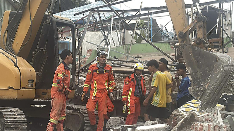 Aide régionale mobilisée après un séisme dévastateur au Myanmar