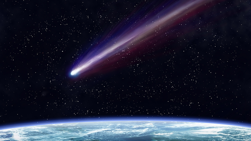 La nouvelle comète C/2025 A3 illumine la scène cosmique La nouvelle comète C/2025 A3 illumine la scène cosmique