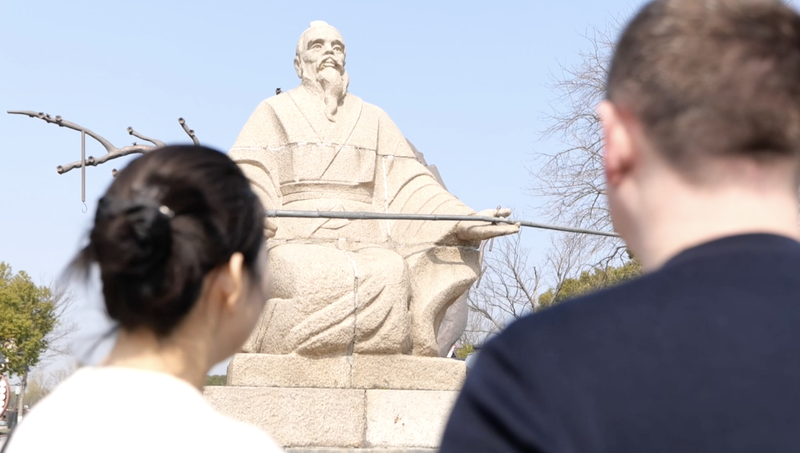 Mythe de Jiang Taigong inspire le tourisme mondial à Changshu Mythe de Jiang Taigong inspire le tourisme mondial à Changshu video poster
