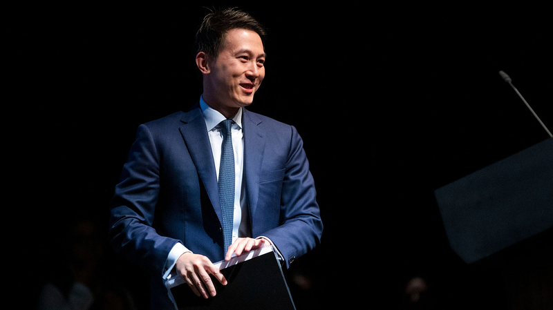 Le PDG de TikTok, Shou Zi Chew, assistera à l’investiture de Trump malgré l’incertitude concernant l’application Le PDG de TikTok, Shou Zi Chew, assistera à l'investiture de Trump malgré l'incertitude concernant l'application