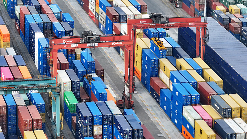 Le commerce extérieur de la Chine brille en 2024 avec des exportations record Le commerce extérieur de la Chine brille en 2024 avec des exportations record