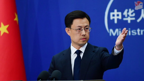 La Chine critique les États-Unis et le Japon pour alimenter la division régionale La Chine critique les États-Unis et le Japon pour alimenter la division régionale