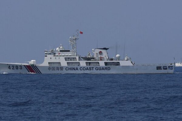 La Chine autorise le ravitaillement philippin à Ren’ai Jiao au milieu de la saga maritime La Chine autorise le ravitaillement philippin à Ren'ai Jiao au milieu de la saga maritime