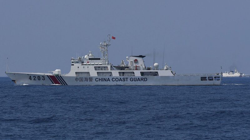 La Chine autorise le ravitaillement philippin à Ren'ai Jiao au milieu de la saga maritime