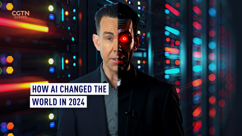 Révolution IA : Comment la technologie a transformé 2024 Révolution IA : Comment la technologie a transformé 2024 video poster