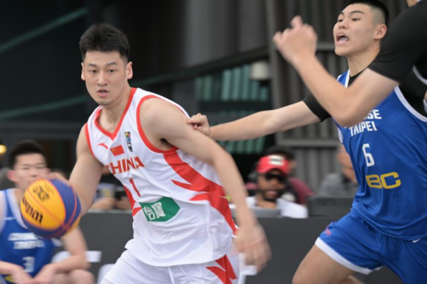 La Chine se qualifie pour les quarts de finale de la Coupe d’Asie FIBA 3×3 La Chine se qualifie pour les quarts de finale de la Coupe d'Asie FIBA 3×3