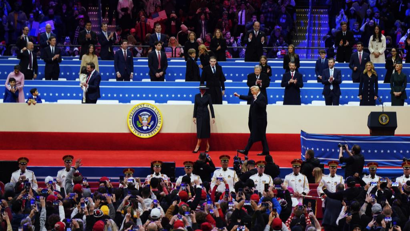 Décoder la géopolitique de Trump : Groenland, Canada, Ukraine et Gaza