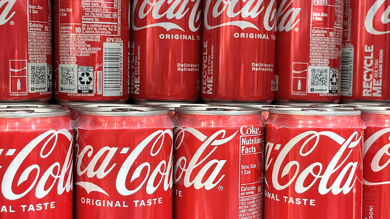 Les tarifs douaniers américains pourraient augmenter le prix des conserves quotidiennes