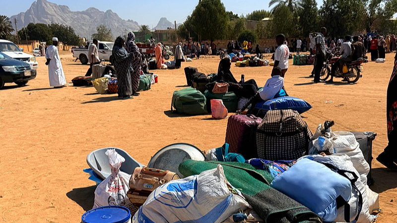 L’UA demande un cessez-le-feu immédiat au Soudan en pleine crise humanitaire L'UA demande un cessez-le-feu immédiat au Soudan en pleine crise humanitaire