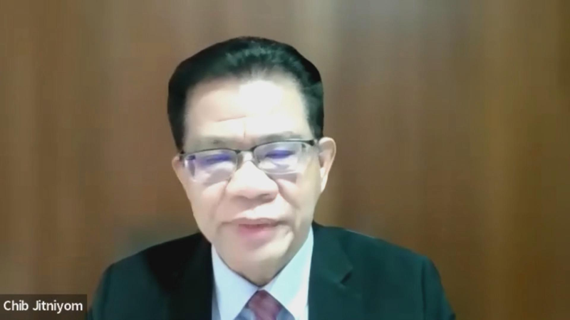 Un sénateur thaïlandais loue l’innovation urbaine de Nanning Un sénateur thaïlandais loue l'innovation urbaine de Nanning video poster
