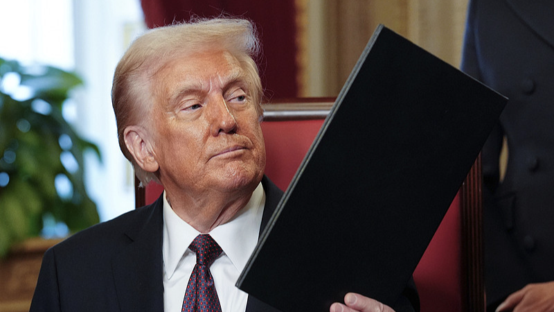 Une enquête mondiale réprimande les plans d’expansion territoriale des États-Unis Une enquête mondiale réprimande les plans d'expansion territoriale des États-Unis