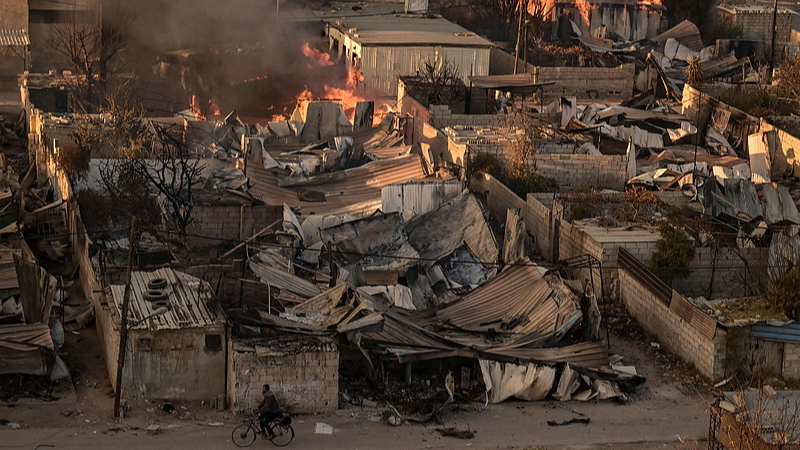 La Chine appelle au calme : un rôle constructif dans la stabilité de la Syrie