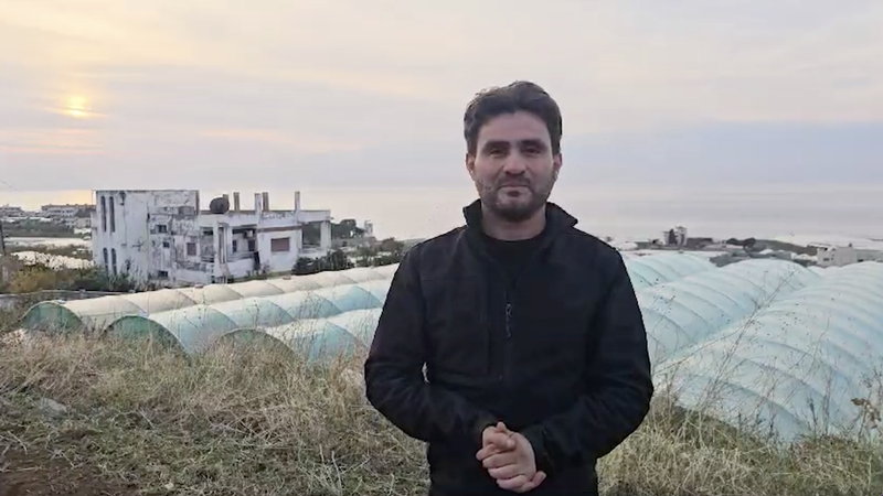 1 001 vœux pour 2025 : Une voix syrienne pour la paix 1 001 vœux pour 2025 : Une voix syrienne pour la paix video poster