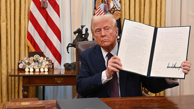 Un juge de Seattle suspend l’ordre de Trump sur la citoyenneté de naissance Un juge de Seattle suspend l'ordre de Trump sur la citoyenneté de naissance