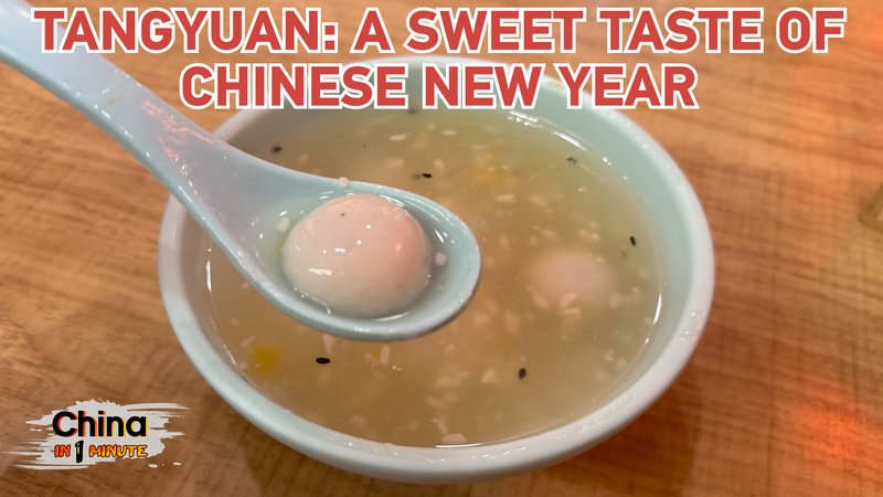 Tangyuan : Un doux goût de tradition familiale Tangyuan : Un doux goût de tradition familiale video poster