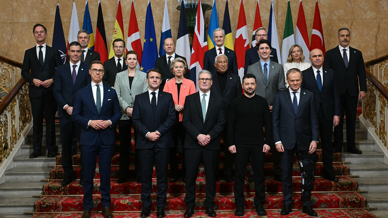 Pourparlers de paix en Ukraine : Une croisée des chemins pour le renouveau diplomatique Pourparlers de paix en Ukraine : Une croisée des chemins pour le renouveau diplomatique