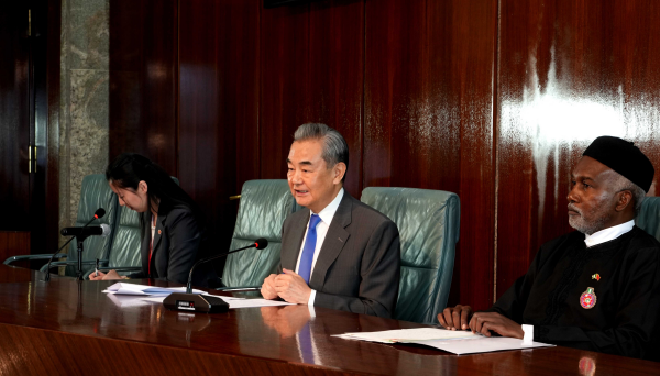 La tournée historique de Wang Yi en Afrique renforce des liens profonds La tournée historique de Wang Yi en Afrique renforce des liens profonds