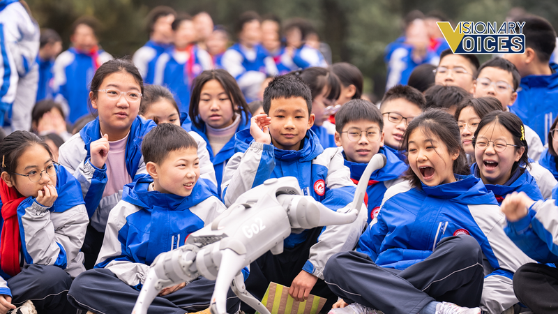 Favoriser les futurs leaders : La stratégie audacieuse d'éducation de la Chine continentale