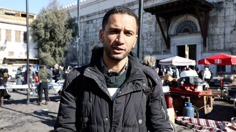 Rêves syriens : 1 001 vœux provoquent un changement Rêves syriens : 1 001 vœux provoquent un changement video poster