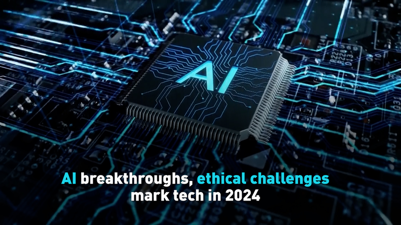 Avancées de l’IA et défis éthiques en 2024 Avancées de l'IA et défis éthiques en 2024 video poster